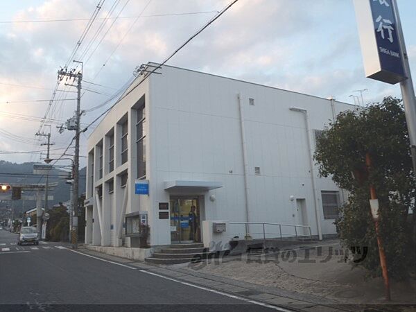 画像22:滋賀銀行　坂本支店まで160メートル