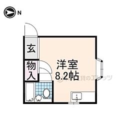 🉐敷金礼金0円！🉐近江鉄道近江本線 ひこね芹川駅 徒歩32分