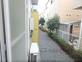 レオパレスフォーティウィンクス 216 ｜ 京都府京都市山科区厨子奥若林町（賃貸アパート1K・2階・23.18㎡） その18