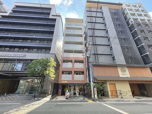 京都府京都市下京区妙伝寺町(賃貸マンション1K・2階・29.91㎡)の写真 その9