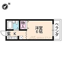 ＣＲＥＡ南草津 311 ｜ 滋賀県草津市野路９丁目（賃貸マンション1K・3階・19.44㎡） その2