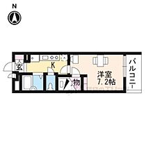 レオパレス今屋敷 105 ｜ 京都府京都市山科区西野今屋敷町（賃貸アパート1K・1階・20.81㎡） その2