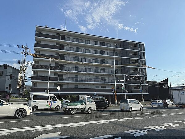 ブランシエスタ山科大塚 501｜京都府京都市山科区大塚中溝(賃貸マンション2LDK・5階・52.74㎡)の写真 その1