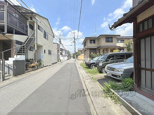 北白川下池田町24貸家 ｜京都府京都市左京区北白川下池田町(賃貸一戸建4DK・--・57.99㎡)の写真 その16