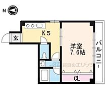 京都府京都市伏見区深草一ノ坪町（賃貸マンション1DK・3階・24.00㎡） その2