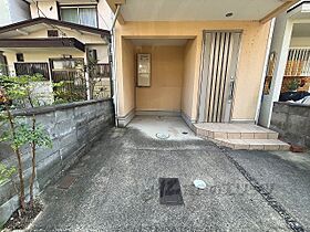 京都府京都市山科区竹鼻西ノ口町（賃貸一戸建3LDK・1階・108.24㎡） その5