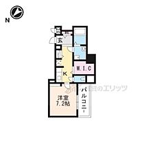 滋賀県草津市草津２丁目（賃貸マンション1K・10階・32.29㎡） その2