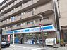 周辺：ローソン　山科駅前店まで510メートル