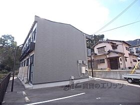 滋賀県大津市山上町（賃貸アパート1K・2階・19.87㎡） その9