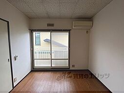 サングリーンハイツ 201 2階2DKのリビング/ダイニング