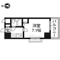 Ｄｅ’ｌｅａｄ河原町  ｜ 京都府京都市下京区寺町通五条上る西橋詰町（賃貸マンション1K・2階・19.80㎡） その2