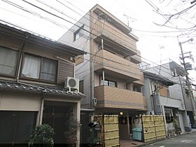 京都府京都市左京区新富小路通仁王門下る讃州寺町（賃貸マンション1K・1階・25.11㎡） その1