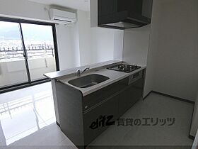 THE GARNET SUITE RESIDENCE山科駅前 502 ｜ 京都府京都市山科区竹鼻西ノ口町（賃貸マンション1LDK・5階・44.20㎡） その4