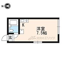 タケウチハイツ 201 ｜ 滋賀県大津市玉野浦（賃貸アパート1R・2階・16.21㎡） その2