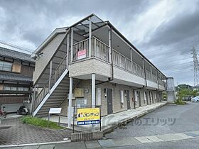 滋賀県彦根市鳥居本町（賃貸アパート1K・1階・28.03㎡） その1