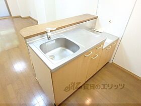 リアライズ小山西御所 103 ｜ 京都府京都市山科区小山西御所町（賃貸マンション1K・1階・28.95㎡） その3