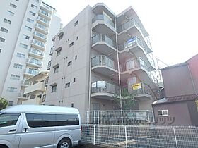 滋賀県大津市長等２丁目（賃貸マンション1K・3階・25.61㎡） その1