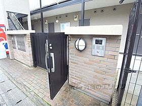 レオパレスボンマルシェ山科 204 ｜ 京都府京都市山科区厨子奥矢倉町（賃貸アパート1R・2階・20.28㎡） その25