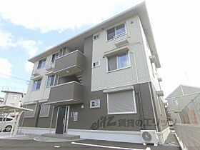 滋賀県野洲市小篠原（賃貸アパート2LDK・3階・58.37㎡） その1