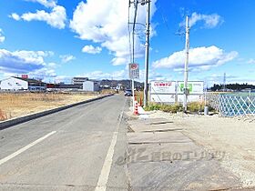 グランルージュ 105 ｜ 滋賀県東近江市札の辻１丁目（賃貸アパート1LDK・1階・41.02㎡） その28