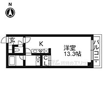 京都府京都市東山区大和大路通五条上る山崎町（賃貸マンション1K・1階・35.59㎡） その2