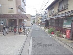 ウエステート聖護院 301 ｜ 京都府京都市左京区聖護院西町（賃貸マンション1K・3階・20.80㎡） その30