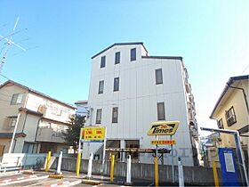 滋賀県大津市晴嵐１丁目（賃貸マンション1R・2階・19.87㎡） その1