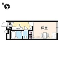 滋賀県高島市今津町住吉２丁目（賃貸アパート1K・2階・19.87㎡） その2