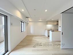 パインフィールド洛東 F305 3階2LDKのリビング/ダイニング