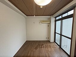 京都地下鉄東西線 椥辻駅 徒歩12分の賃貸マンション 2階1DKのリビング/ダイニング