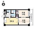 CREST音羽4階7.5万円
