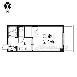 🉐敷金礼金0円！🉐京阪本線 七条駅 徒歩2分
