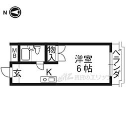 🉐敷金礼金0円！🉐アンクル烏丸高辻