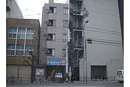 京阪本線 神宮丸太町駅 徒歩6分の賃貸マンション