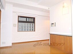 阪急京都本線 京都河原町駅 徒歩4分の賃貸マンション 2階1LDKのリビング/ダイニング