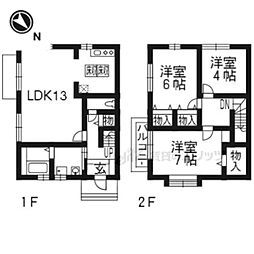 京都地下鉄東西線 東野駅 徒歩11分