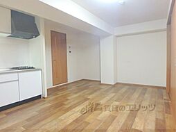 QUINTO五条烏丸 602 6階1LDKのリビング/ダイニング