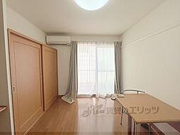 レオパレスフォーティウィンクス 112 1階1Kのリビング/ダイニング