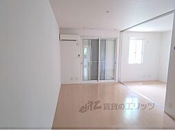 ユーメイン 1階1LDKのリビング/ダイニング