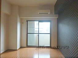 プラシード白川今小路 2階1Kのリビング/ダイニング