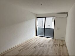 京阪京津線 びわ湖浜大津駅 徒歩8分の賃貸マンション 4階1Kのリビング/ダイニング