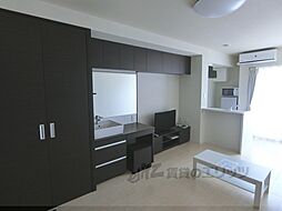 ミランダグランエスポワール 105 1階1Kのリビング/ダイニング