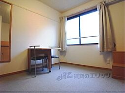 レオパレス瀬田川 1階1Kのリビング/ダイニング