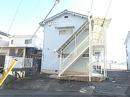 JR湖西線 大津京駅 徒歩17分の賃貸アパート