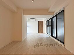 京都地下鉄東西線 京都市役所前駅 徒歩6分の賃貸マンション 4階2LDKのリビング/ダイニング