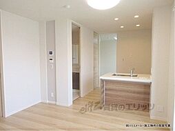 シャーメゾンレコルト 3階2LDKのリビング/ダイニング