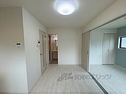 デルソーレ山科 3階1DKのリビング/ダイニング