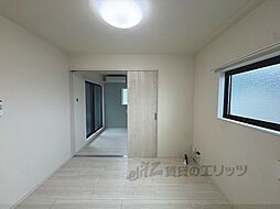 デルソーレ山科 302 3階1DKのリビング/ダイニング