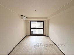 京阪本線 三条駅 バス15分 浄土寺下車 徒歩4分の賃貸マンション 2階1Kのリビング/ダイニング