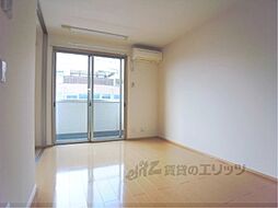 JR東海道・山陽本線 瀬田駅 徒歩25分の賃貸アパート 3階1DKのリビング/ダイニング